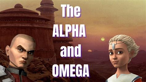 do all my charecters get omega clone|alpha and omega clone training.